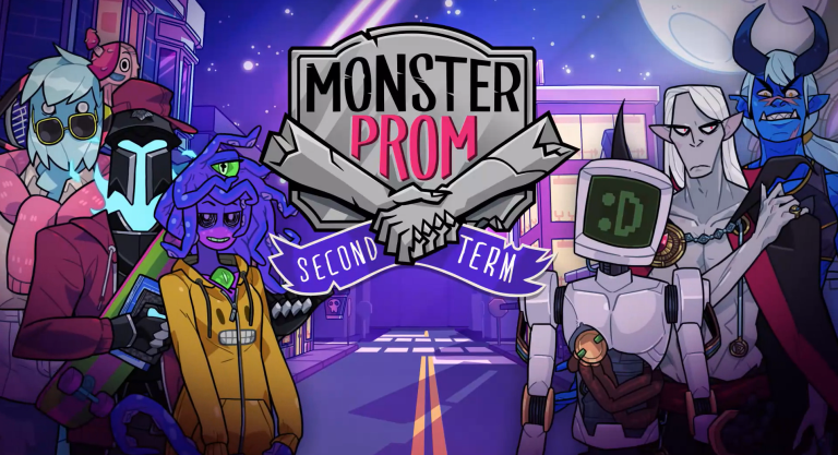 Monster Prom Second Term Free Download