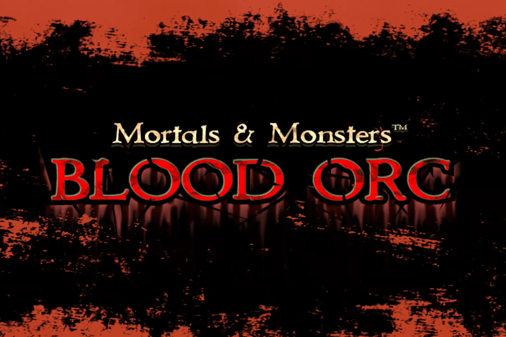 Mortals and Monsters Blood Orc Free Download
