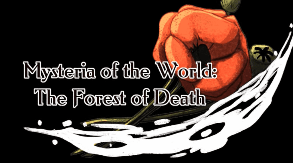 Mysteria of the World The forest of Death Free Download