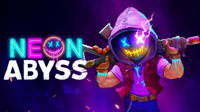 Neon Abyss - Chrono Trap Free Download