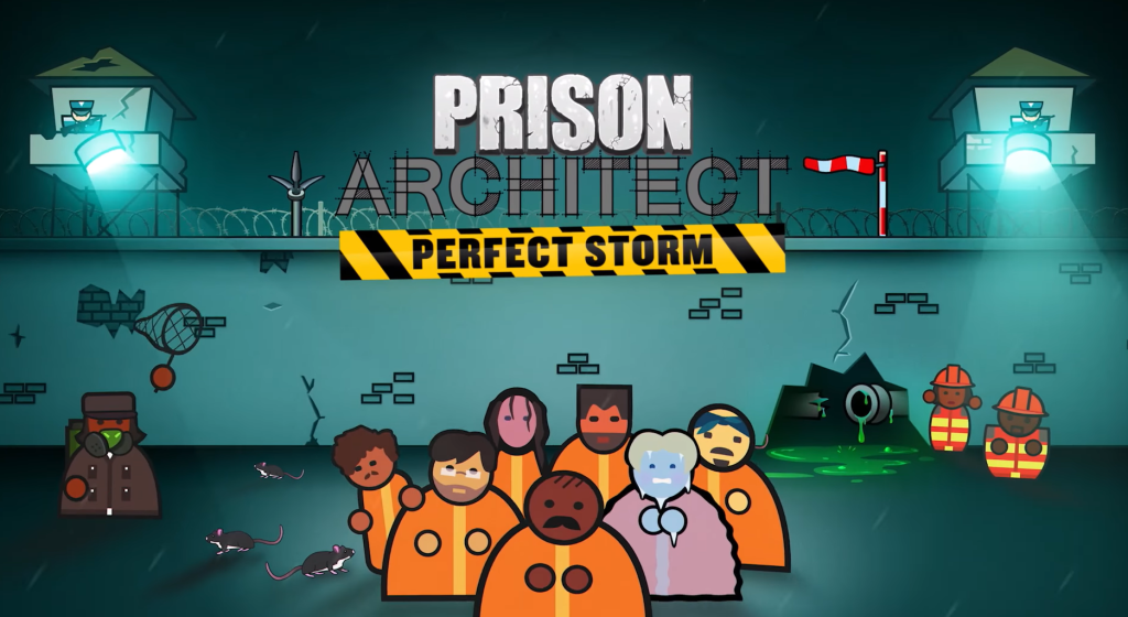 Prison Architect - Perfect Storm Free Download - GameTrex