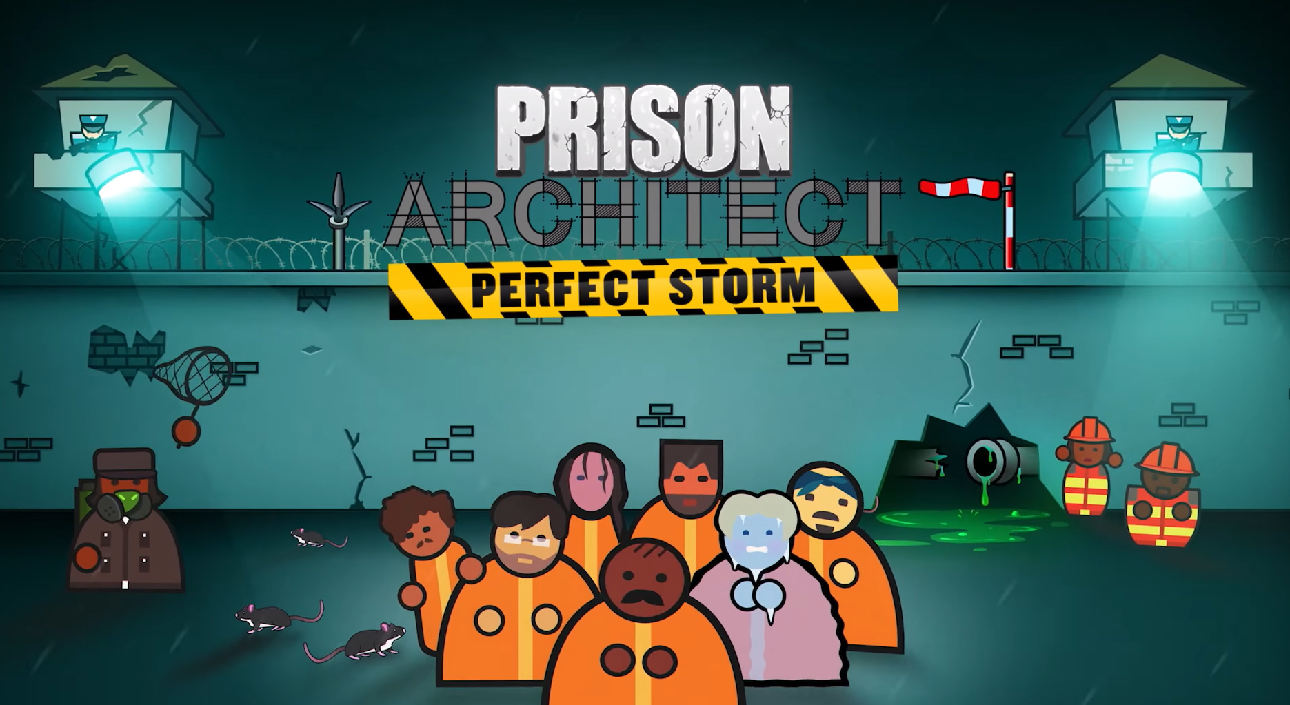 prison architect perfect storm download