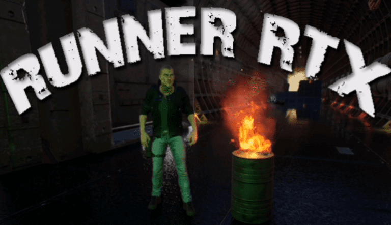 RUNNER RTX Free Download
