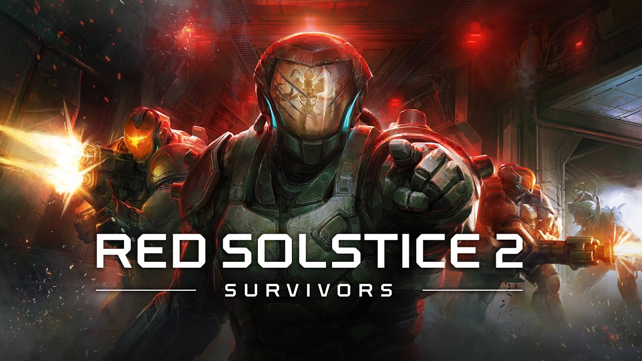 Red solstice 2 survivors обзор