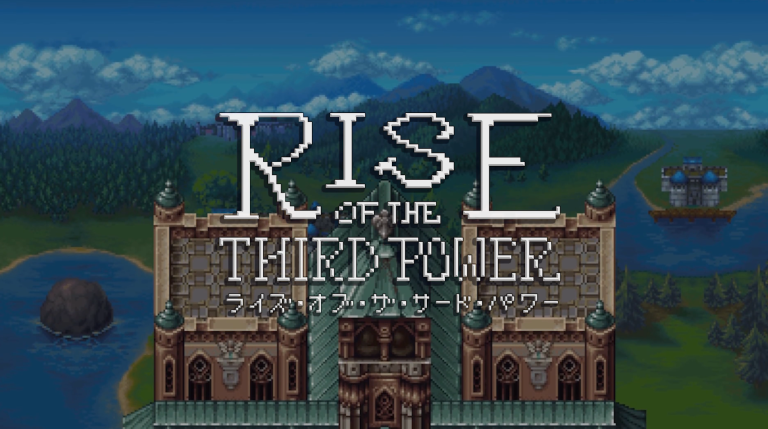 Rise of the Third Power Free Download