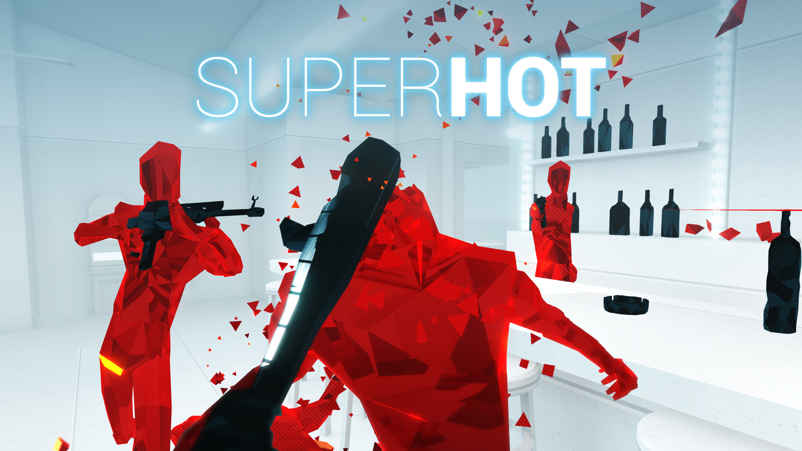 SUPERHOT VR Free Download -