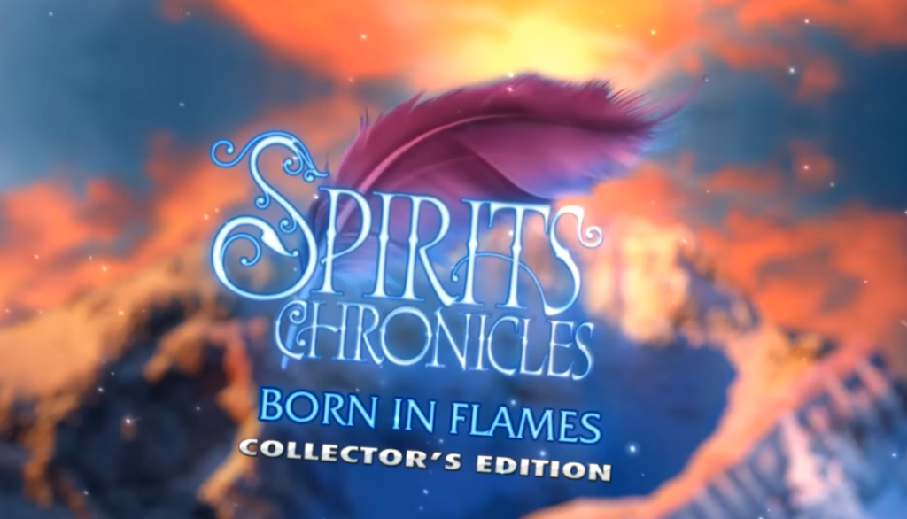 Spirits Chronicles Born in Flames Collector's Edition Free Download