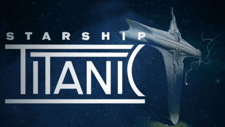 Starship Titanic Free Download