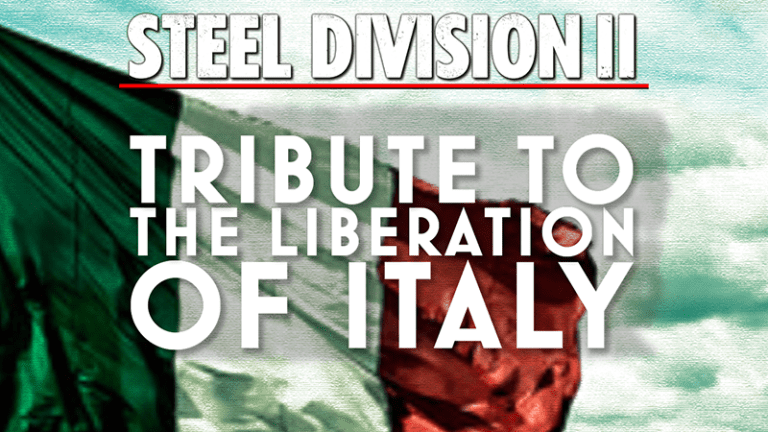 Steel Division 2 - Tribute to the Liberation of Italy Free Download
