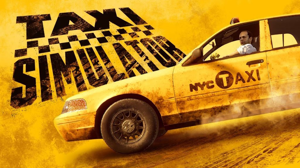 Taxi Driver - The Simulation Free Download