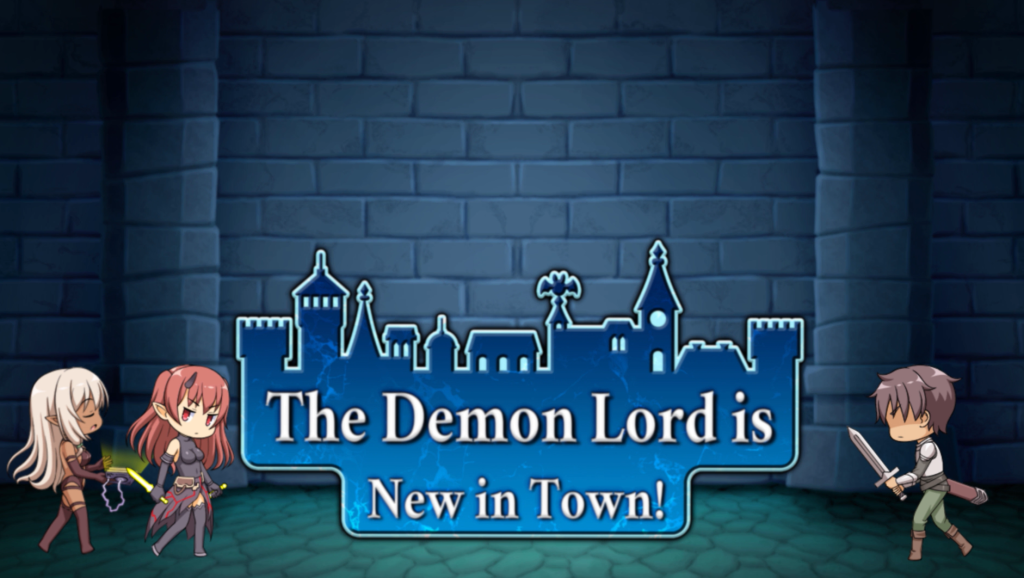 The Demon Lord is New in Town! Free Download