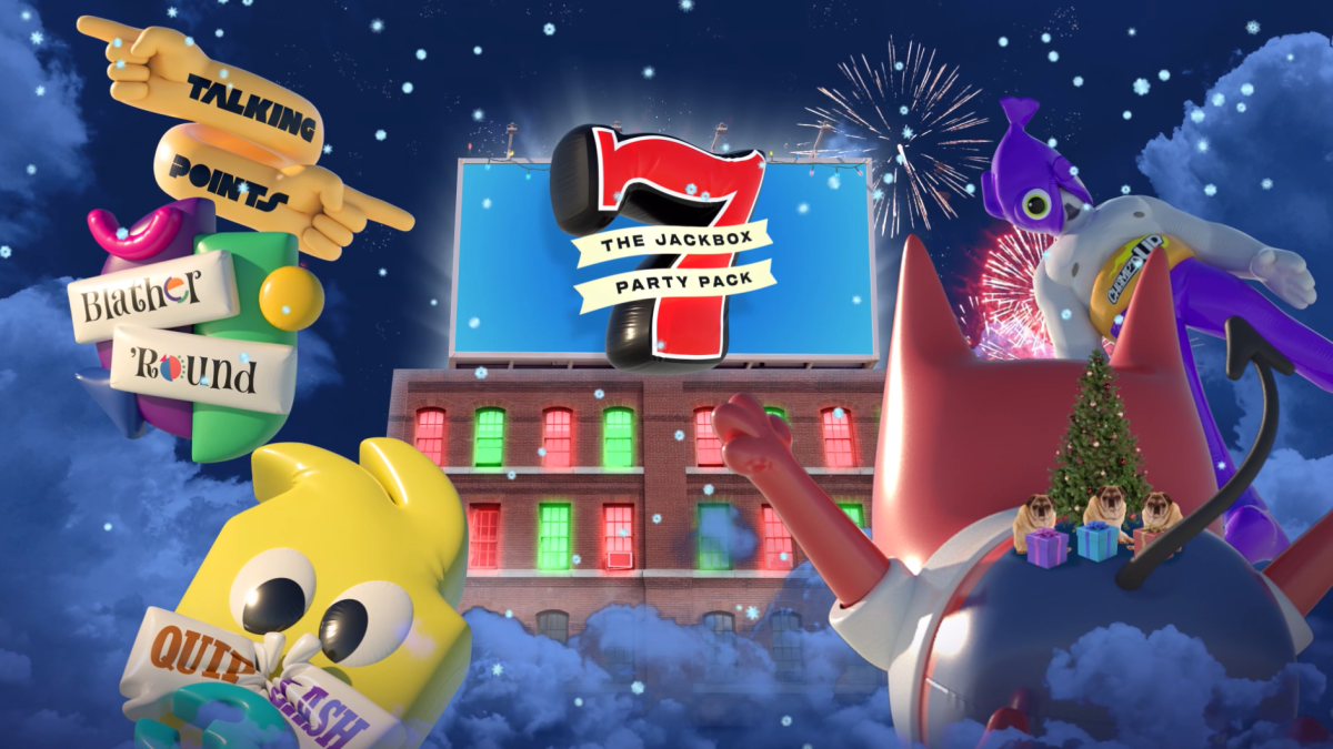 The Jackbox Party Pack 7 Free Download GameTrex