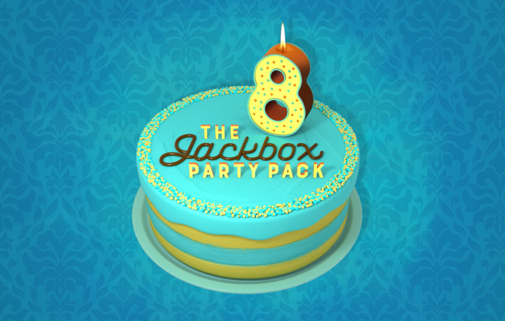 The Jackbox Party Pack 8 Free Download