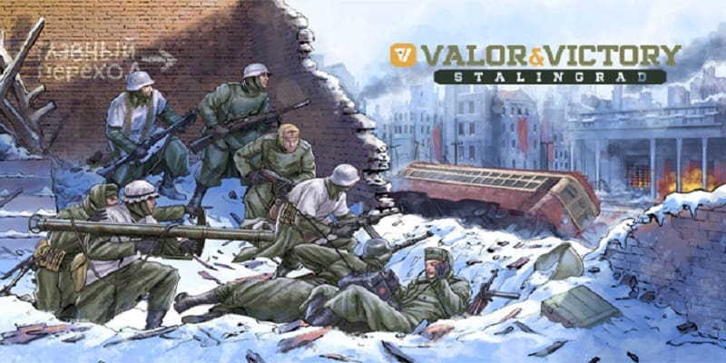 Valor & Victory Stalingrad Free Download