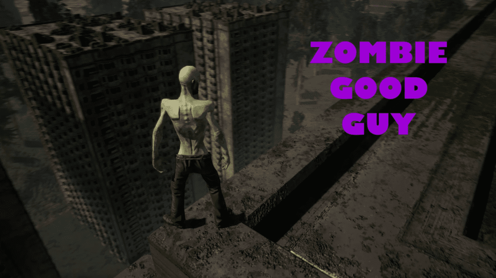 Zombie Good Guy Free Download