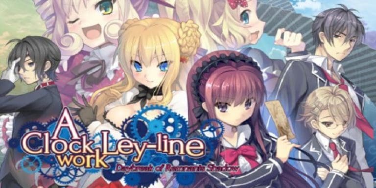 A Clockwork Ley-Line Daybreak of Remnants Shadow Free Download
