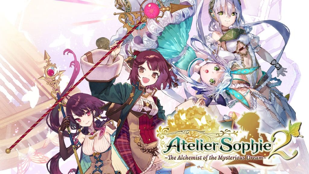 Atelier Sophie 2 The Alchemist of the Mysterious Dream Free Download