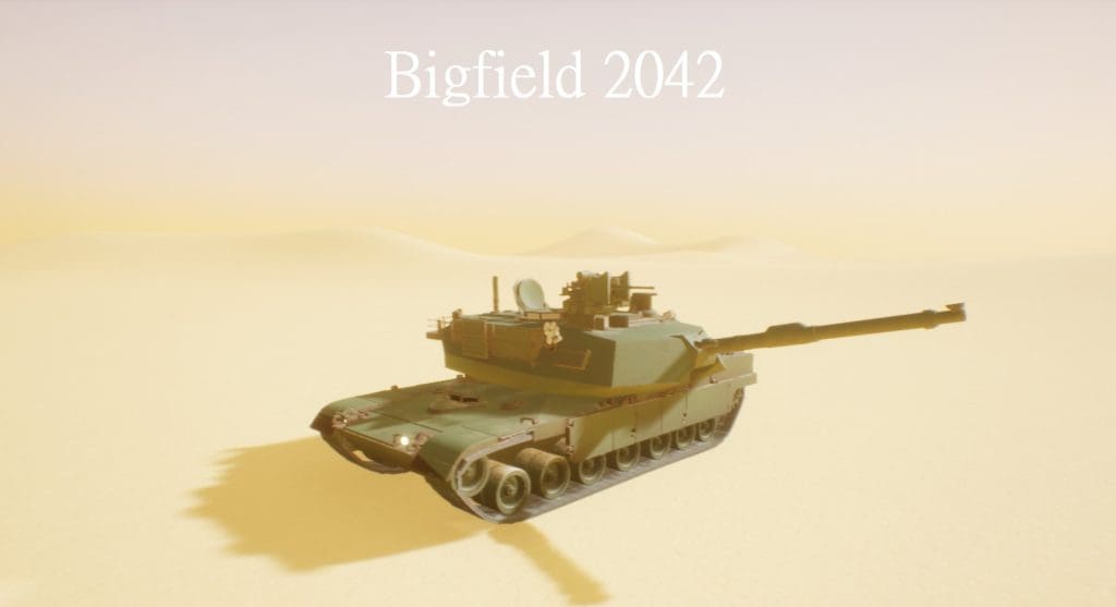 Bigfield 2042 Free Download