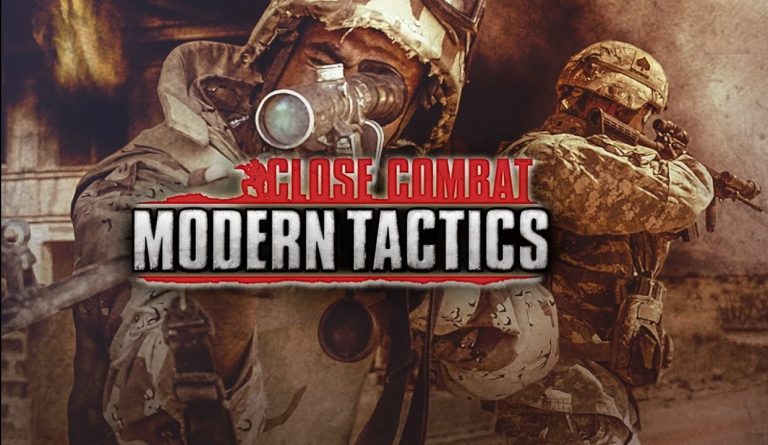 Close Combat Modern Tactics Free Download
