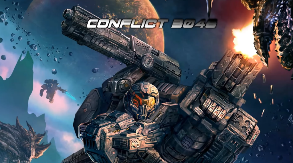 Conflict 3048 Free Download