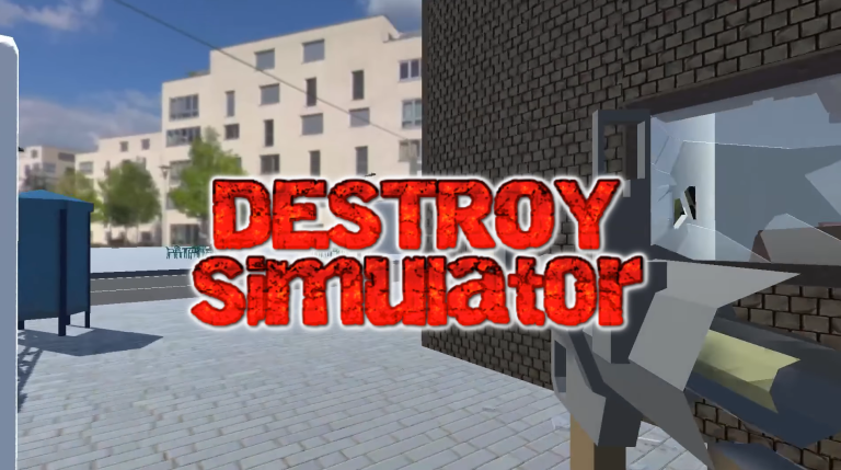 DESTROY Simulator Free Download