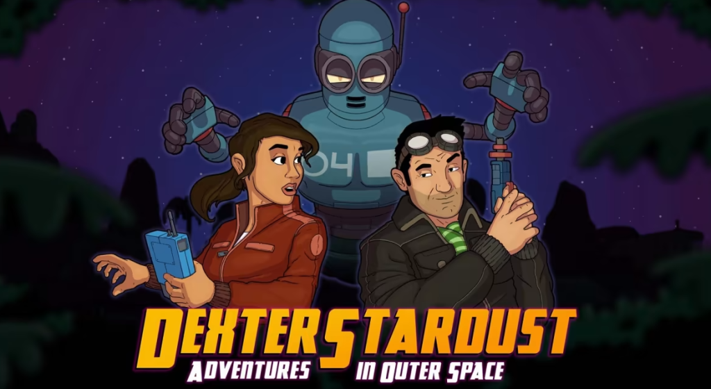 Dexter Stardust Adventures in Outer Space Free Download