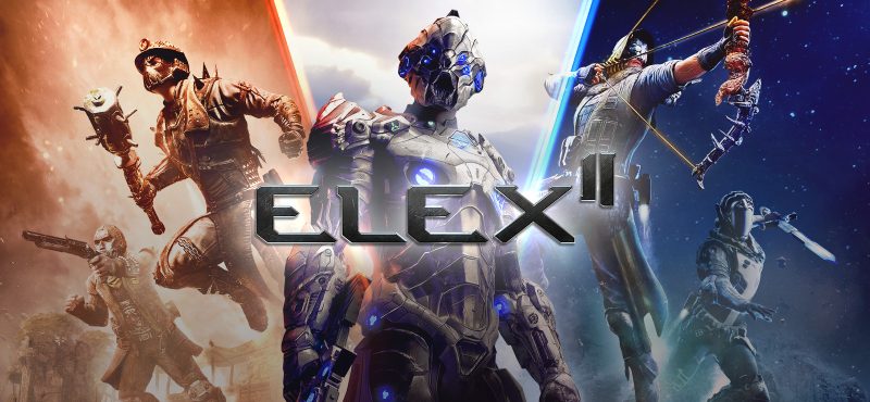 ELEX II download the new for android