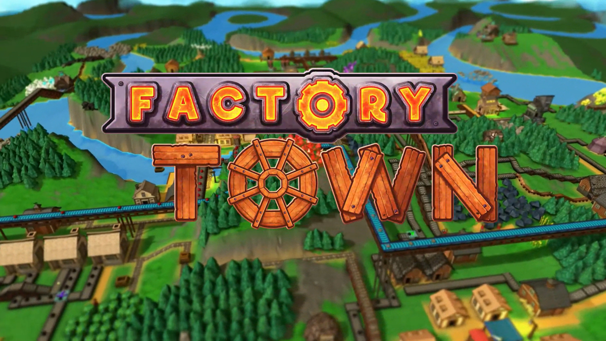 factory town free download mac