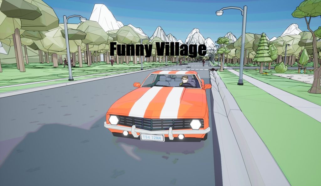 Funny Village Free Download