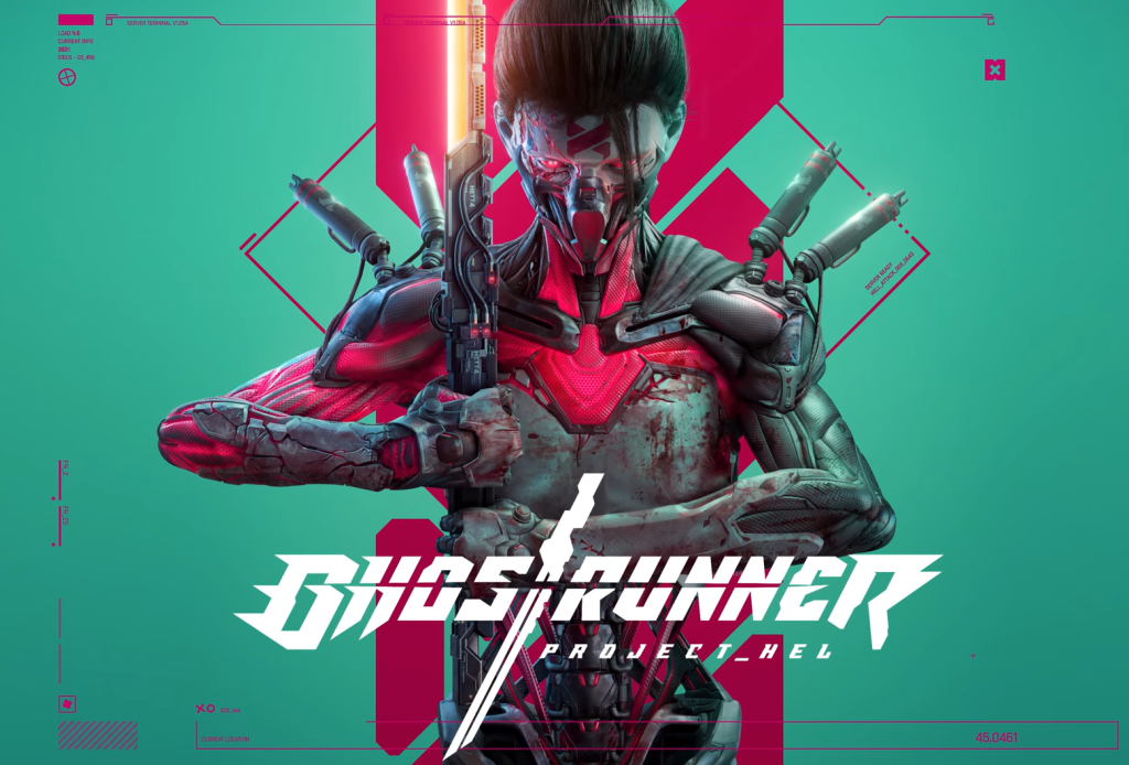 Ghostrunner - Project_Hel Free Download