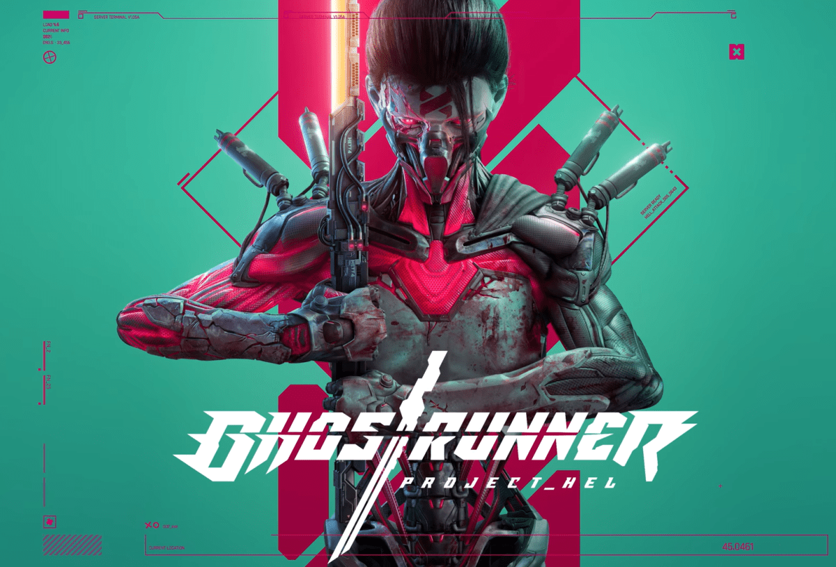ghostrunner project hel free download