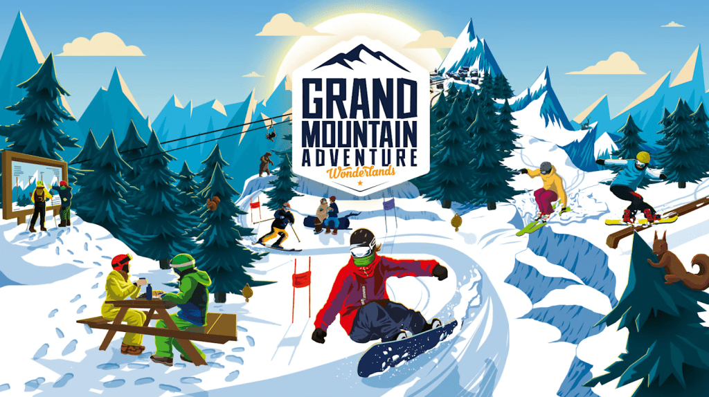 Grand Mountain Adventure Wonderlands Free Download