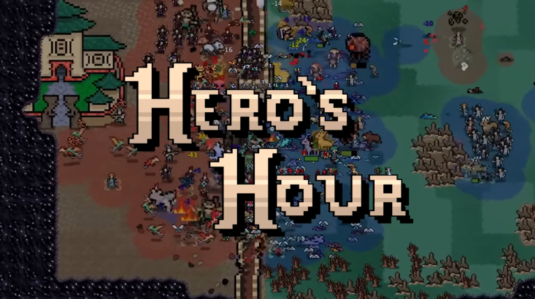 Hero's Hour Free Download