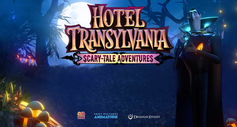 Hotel Transylvania Scary-Tale Adventures Free Download