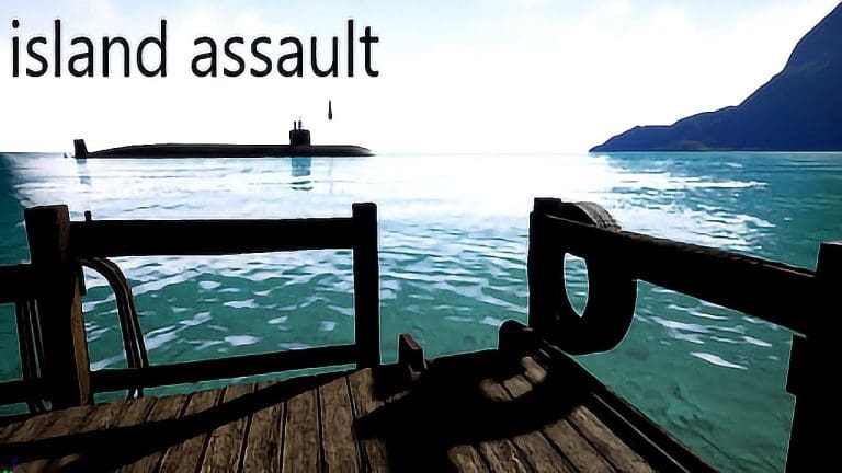 Island Assault Free Download