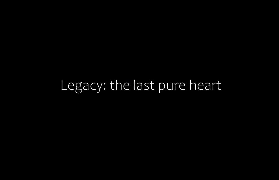 Legacy the last pure heart Free Download