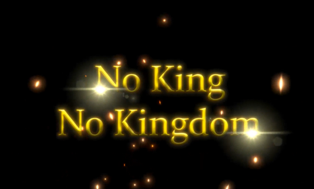 No king no kingdom обзор