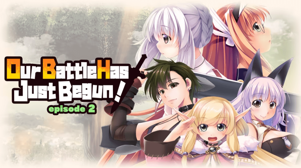 Our Battle Has Just Begun episode 2 Free Download