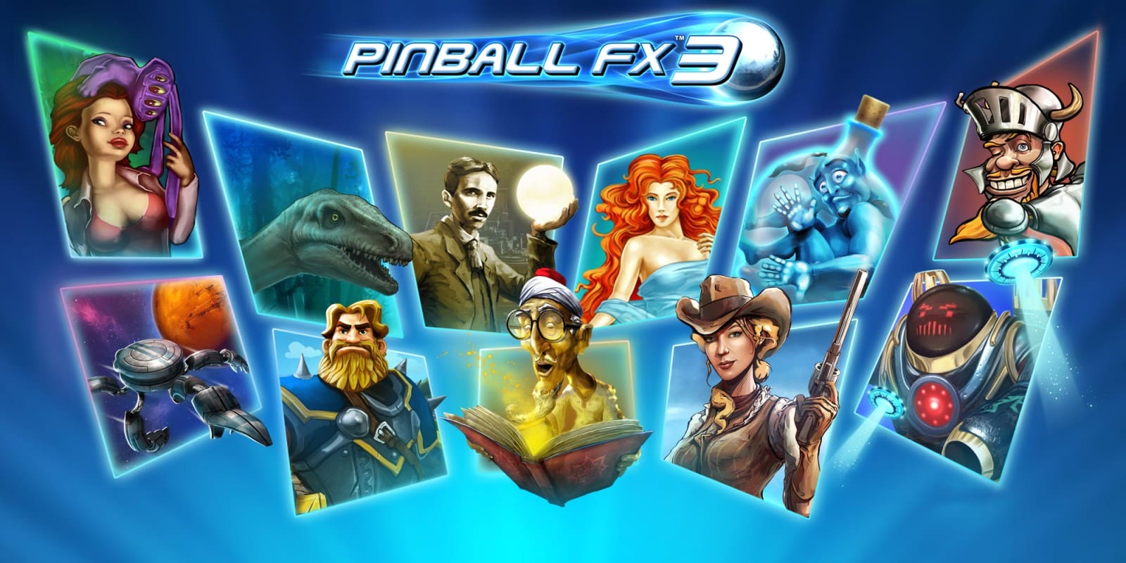 Pinball FX3 Free Download GameTrex