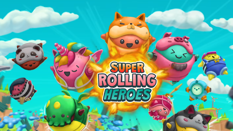 Super Rolling Heroes Free Download