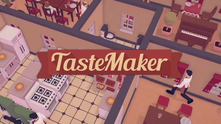 TasteMaker Restaurant Simulator Free Download