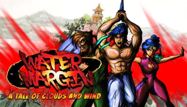 Water Margin - The Tale of Clouds and Wind Free Download - GameTrex