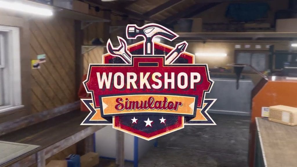 Workshop Simulator Free Download