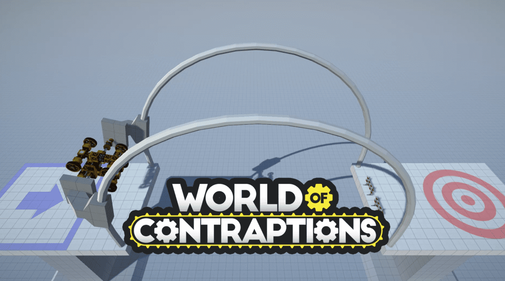 World of Contraptions Free Download