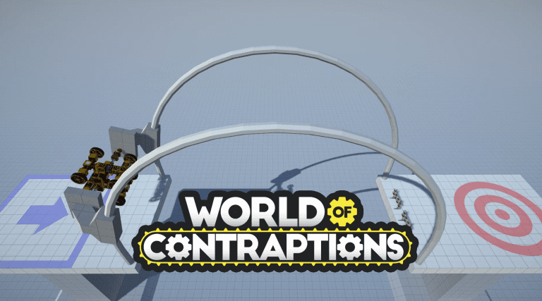 World of Contraptions Free Download
