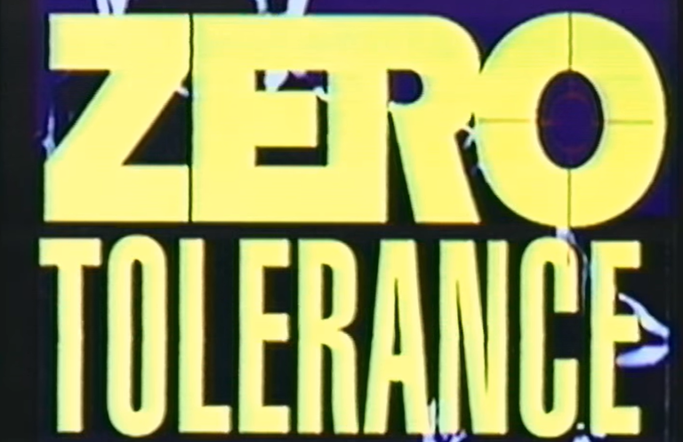 Zero Tolerance Free Download