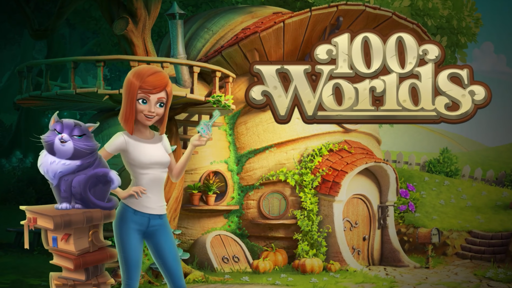 100 Worlds - Escape Room Game Free Download