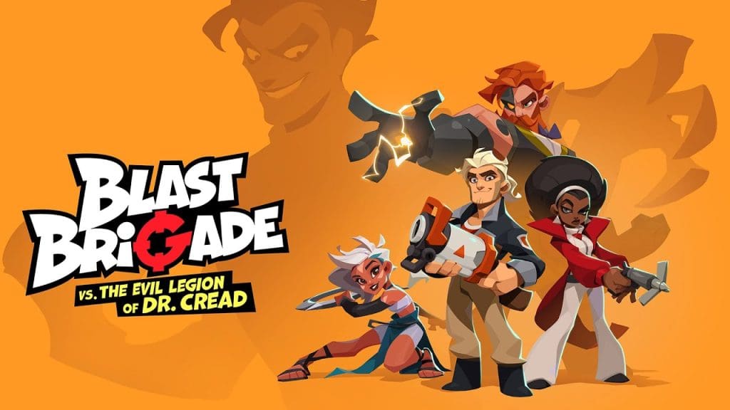 Blast Brigade vs. the Evil Legion of Dr. Cread Free Download