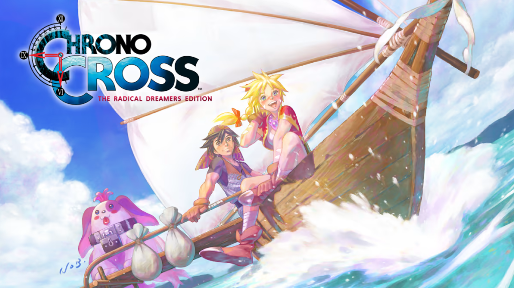 CHRONO CROSS THE RADICAL DREAMERS EDITION Free Download