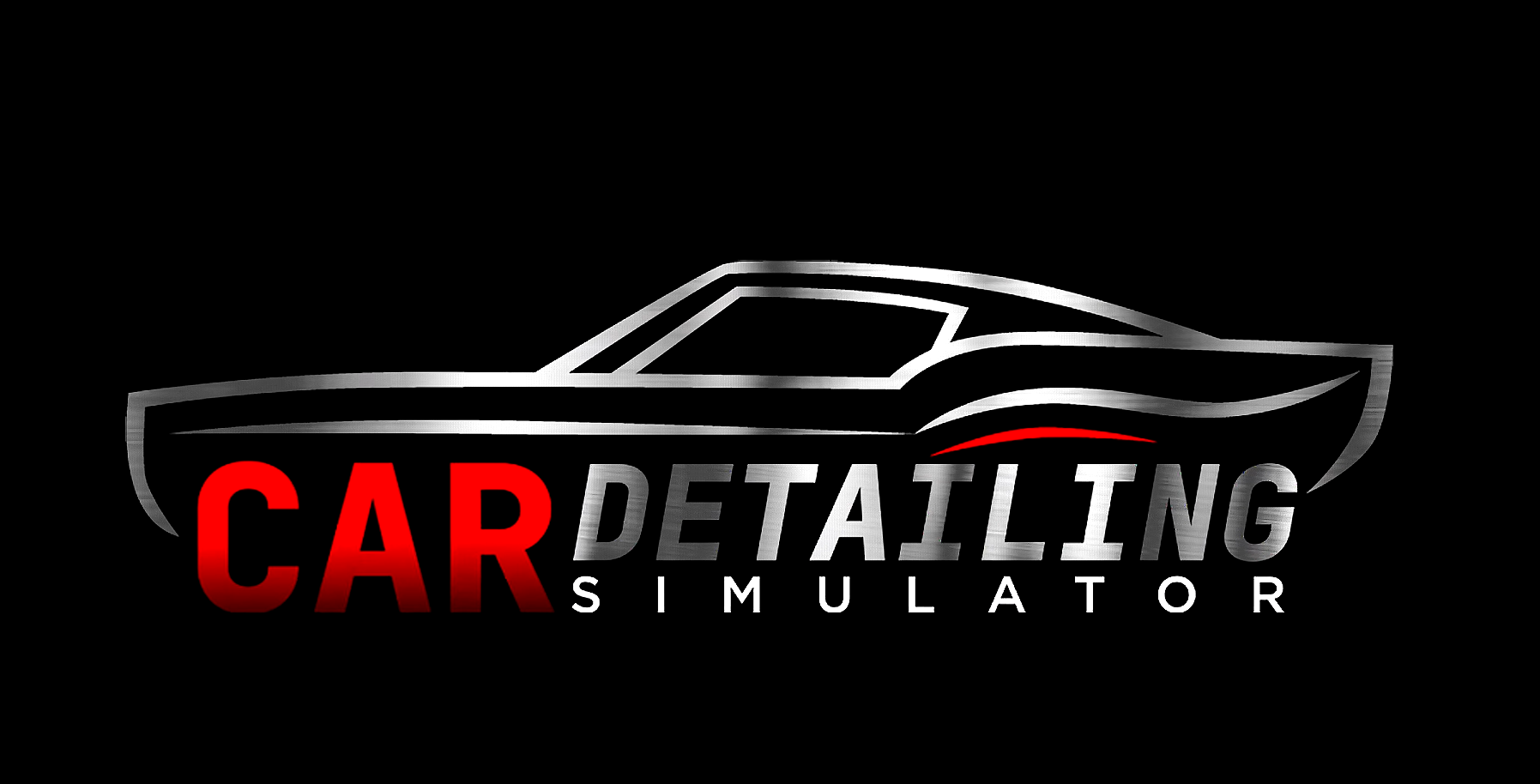 Detailing simulator